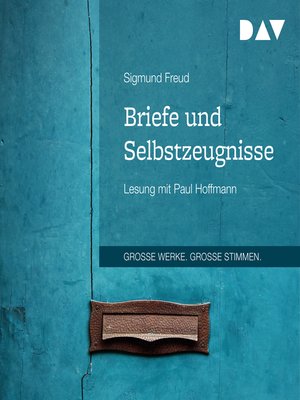 cover image of Briefe und Selbstzeugnisse